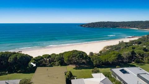 1 bedroom self contained furnished beach reserve dog friendly flat