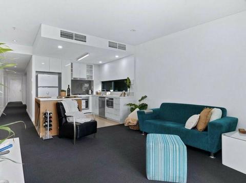 Room for rent in Spring Hill, Brisbane CBD