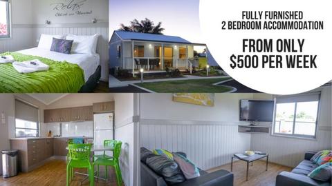 Affordable fully furnished accom in Miami - AVAILABLE from $500pw