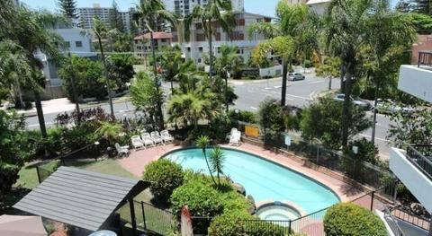 3 Bedroom Penthouse - Broadbeach Fully Furnished - Short Term option