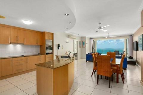 2 and 3 Bedroom Ocean View Apartments at Trinity Beach