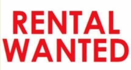 Wanted: WANTED PRIVATE RENTAL